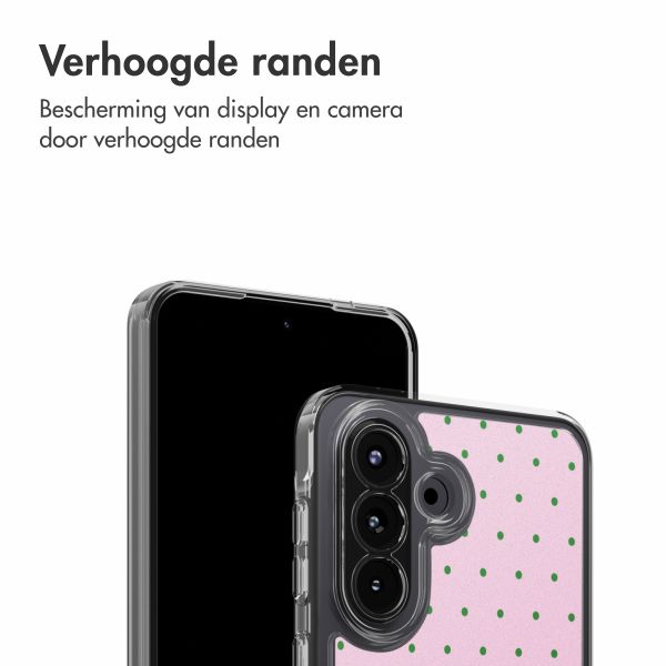 imoshion Design hoesje Samsung Galaxy A57 (5G) - Happy Dots
