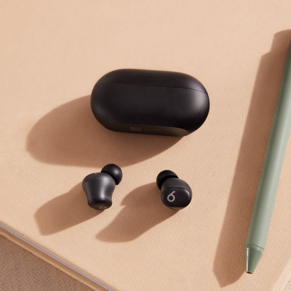 Beats Solo Buds Draadloze Oortjes - Bluetooth In-ear Oordopjes - Matte Black