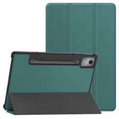 imoshion Trifold Bookcase Lenovo Idea Tab Pro - Donkergroen