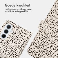 imoshion Design Bookcase Samsung Galaxy A56 - Desert Dots