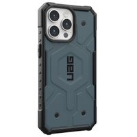 UAG Pathfinder Backcover MagSafe Apple iPhone 15 Pro Max - Cloud Blue