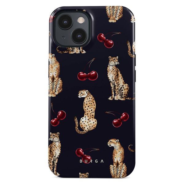 Burga Tough Backcover MagSafe Apple iPhone 14 - Cougar