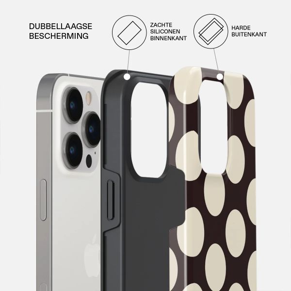 Burga Tough Backcover MagSafe Apple iPhone 14 Pro - Spot On