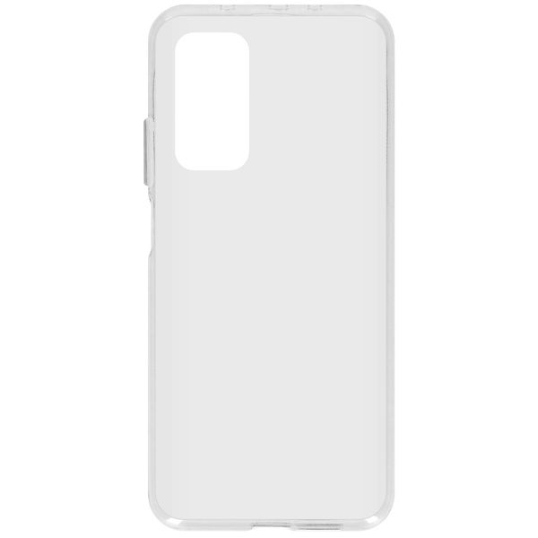 imoshion Softcase Backcover Xiaomi Mi 10T (Pro) - Transparant