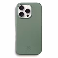 Woodcessories Bio Case MagSafe Apple iPhone 16 Pro Max - Midnight Green