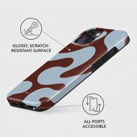 Burga Tough Back Cover with MagSafe Apple iPhone 15 - Core