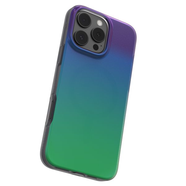 ZAGG Milan Snap Case met MagSafe Apple iPhone 16 Pro Max - Raven Feather