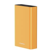 imoshion Ultra Series Aluminium | Powerbank 20.000 mAh - Snelladen tot 33 watt - Gold