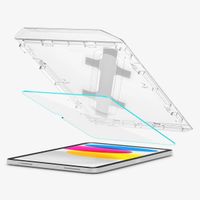 Spigen GLAStR EZ Fit Screenprotector + Applicator Apple iPad 11 (2025) 11 inch A16 / iPad 10 (2022) 10.9 inch