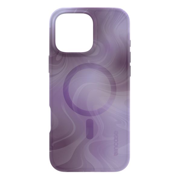 Incase Halo Case MagSafe Apple iPhone 16 Pro Max - Oil Slick Lilac