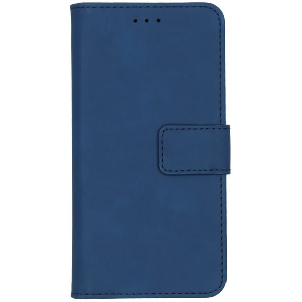 imoshion Uitneembare 2-in-1 Luxe Bookcase iPhone 11 Pro - Donkerblauw