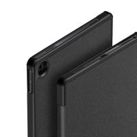 Dux Ducis Domo Bookcase Lenovo Tab M10 Plus (3rd gen) - Zwart