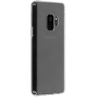 Accezz Clear Backcover Samsung Galaxy S9 - Transparant