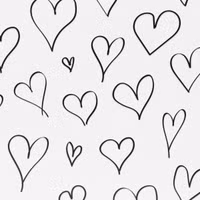 imoshion Design hoesje Samsung Galaxy S25 Edge - Hearts