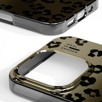 iDeal of Sweden Clear Case iPhone 16 Pro Max - Leo Ombre