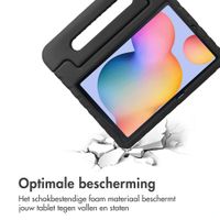 imoshion Kidsproof Backcover met handvat Samsung Galaxy Tab S6 Lite / Tab S6 Lite (2022) / Tab S6 Lite (2024) - Zwart