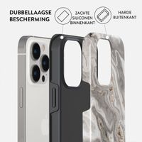 Burga Tough Backcover Apple iPhone 14 Pro - Snowstorm