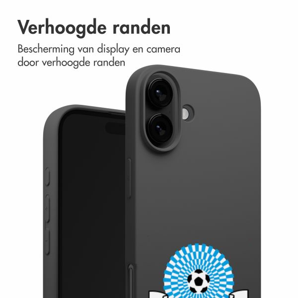 Backcover Apple iPhone 16 - VV Scherpenzeel