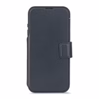 Decoded 2 in 1 Leather Detachable Wallet MagSafe Apple iPhone 17 Pro - Navy Shadow