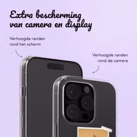 Hoesje met eigen foto en/of tekst Apple iPhone 16 Pro Max - Filmrol nummer 2