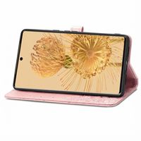 imoshion Mandala Bookcase Google Pixel 6 Pro - Rosé Goud