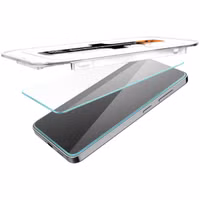 Spigen GLAStR EZ Fit Screenprotector + Applicator 2-pack Samsung Galaxy S24 Plus / S25 Plus