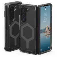 UAG Plyo Pro Backcover Samsung Galaxy Z Fold 5 - Ash