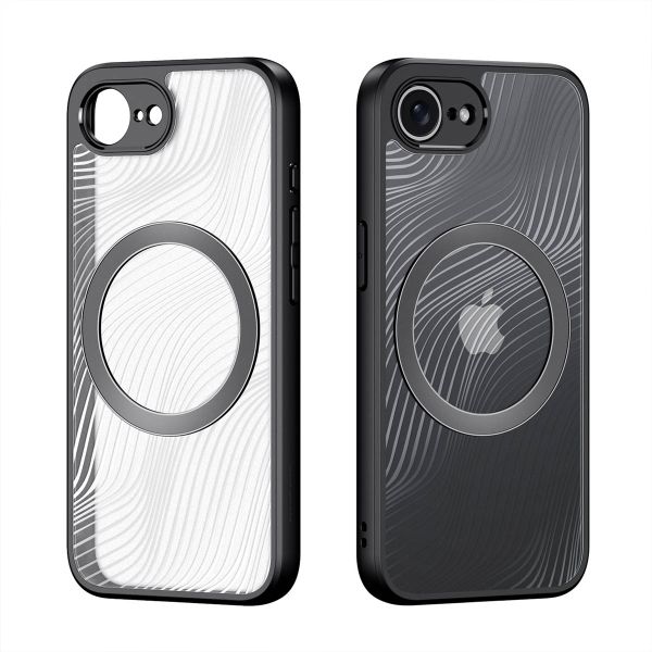 Dux Ducis Aimo Backcover iPhone 16e - Transparant