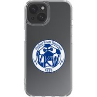 Clear Backcover Apple iPhone 15 - VKW