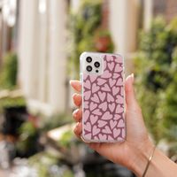 imoshion Design hoesje Apple iPhone 11 - Hearty Blush