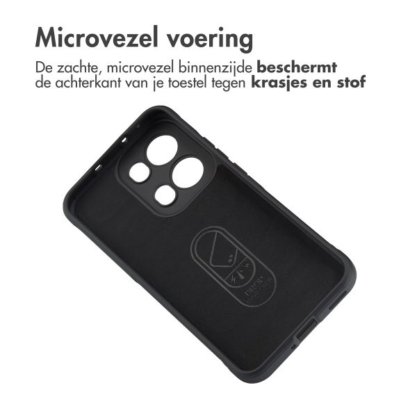 imoshion EasyGrip Backcover Oppo Reno 13 Pro - Zwart