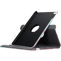 360° Draaibare Design Bookcase iPad Mini 5 (2019) / Mini 4 (2015)