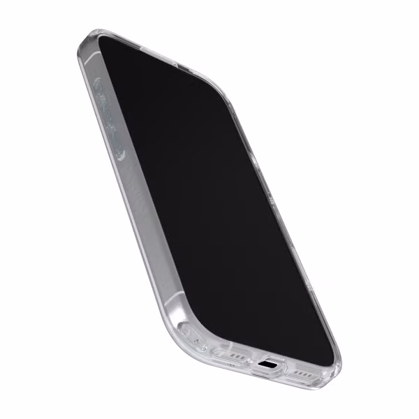 OtterBox Symmetry Clear Backcover MagSafe Apple iPhone 17 - Clear