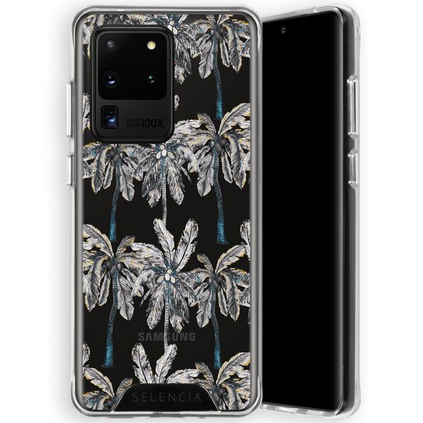 Selencia Zarya Fashion Extra Beschermende Backcover Galaxy S20 Ultra