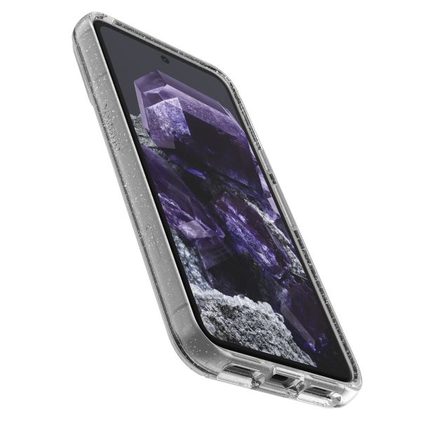 OtterBox Symmetry Backcover Google Pixel 8 - Clear Glitter