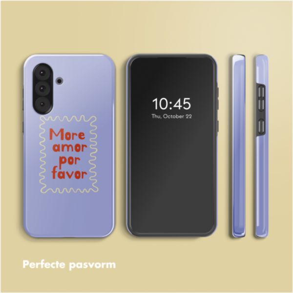 Selencia Vivid Backcover Samsung Galaxy A36 / A56 - More Amor
