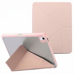 imoshion Origami Bookcase Apple iPad Air 13 inch (2025) M3 / (2024) M2 - Roze