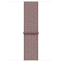 Apple Sport Loop band Apple Watch Series 1 t/m 10 / SE / Ultra (2) (44/45/46/49 mm) - Smokey Mauve