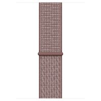 Apple Sport Loop band Apple Watch Series 1 t/m 10 / SE / Ultra (2) (44/45/46/49 mm) - Smokey Mauve