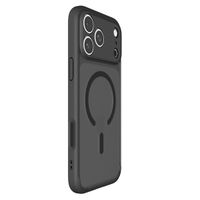 Spigen Ultra Hybrid Backcover MagSafe Apple iPhone 18 Pro Max / 17 Pro Max - Frost Black