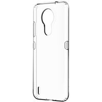 Nokia Clear Case Nokia 1.4 - Transparant