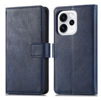 imoshion Luxe Bookcase Oppo Reno 15F - Donkerblauw