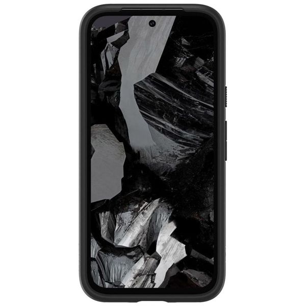 Spigen Ultra Hybrid Backcover Google Pixel 8a - Matte Black