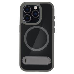 Accezz Hold Backcover met MagSafe Apple iPhone 16 Pro - Grey