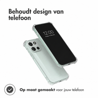 imoshion Shockproof Case OnePlus Nord 6 - Transparant
