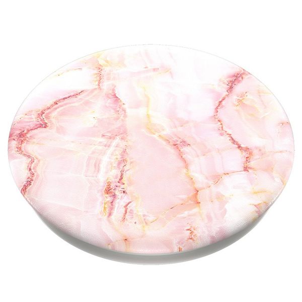 PopSockets PopGrip - Afneembaar - Rose Marble