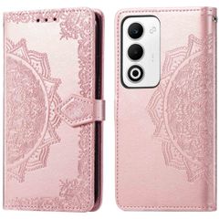 imoshion Mandala Bookcase Oppo A5 5G (2025) - Rosé Goud