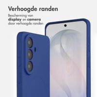 imoshion Color Backcover met MagSafe Samsung Galaxy S26 - Royal Blue