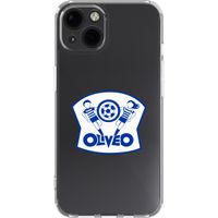 Clear Backcover Apple iPhone 13 - Oliveo