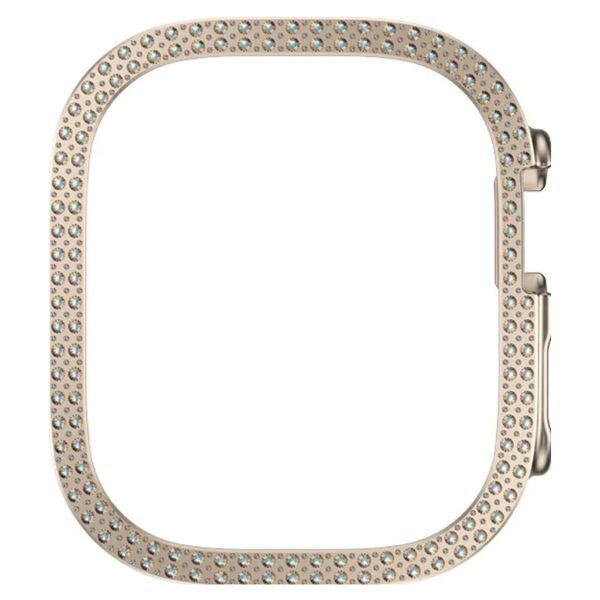 PanzerGlass Bling Bumper Apple Watch Ultra 1/2/3 - 49 mm - Gold